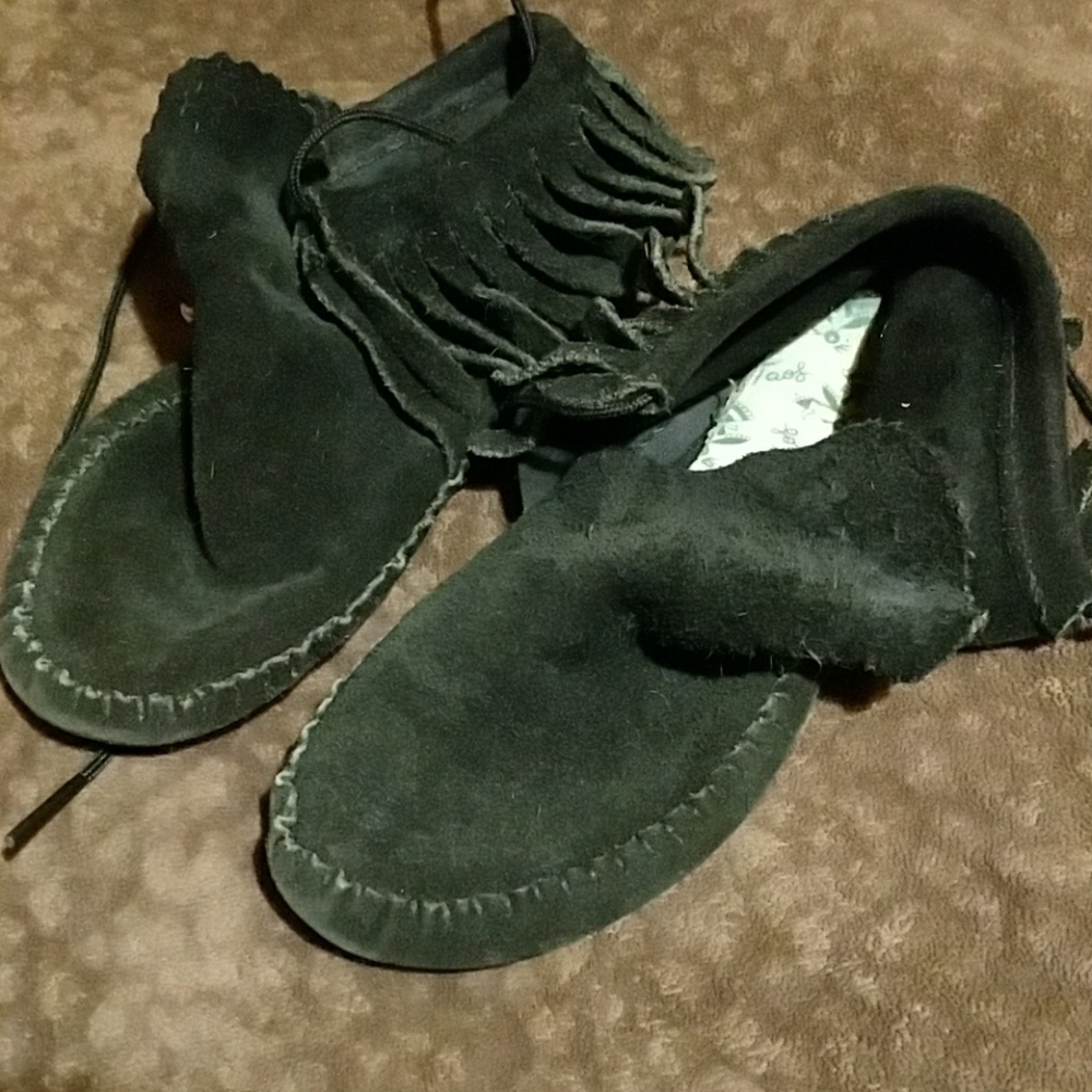 Moccasins